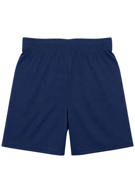 Blue nylon Bermuda shorts for children THE NORTH FACE | FYY8K2BLU